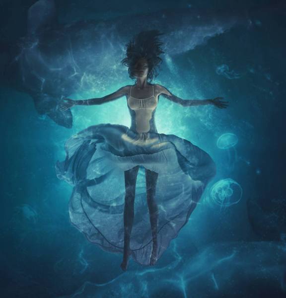 Photograph Elena Vizerskaya Dreams on One Eyeland